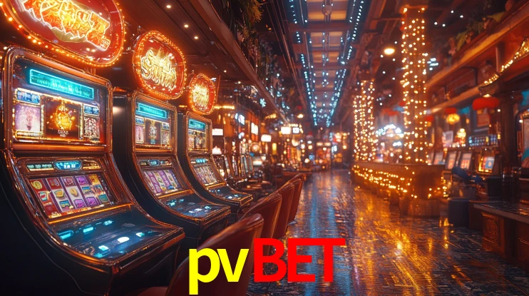 pvbet: Seu Cassino Premiado com Pagamentos Rápidos