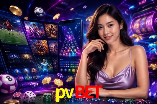 APP oficial da pvbet para mobile