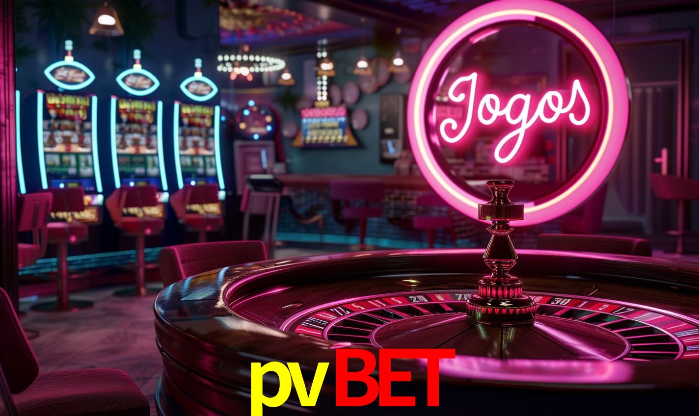Interface do App pvbet