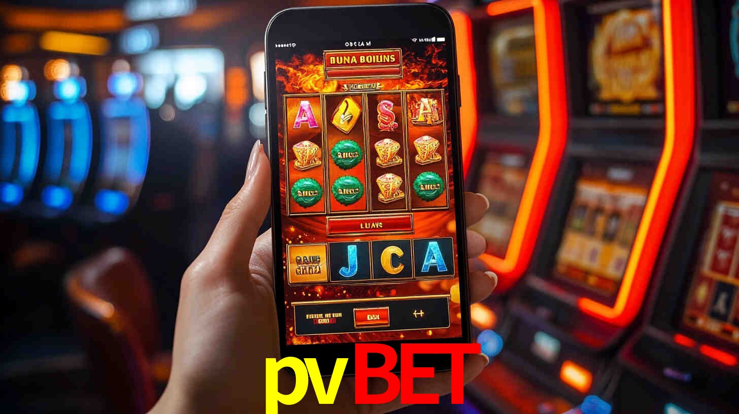 Sinta a adrenalina dos jogos de cassino com pvbet
