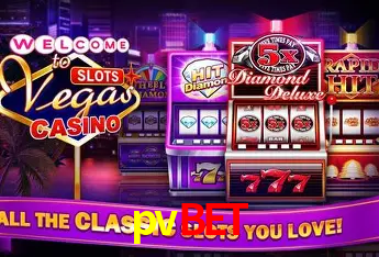 Descubra a Magia dos Jogos de Arcade no pvbet
