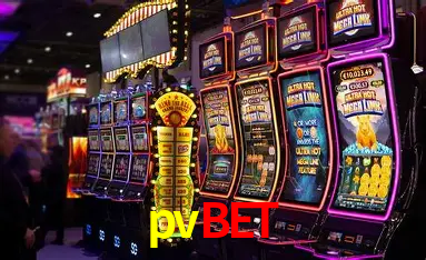 Descubra o Mundo do Cassino Online com pvbet