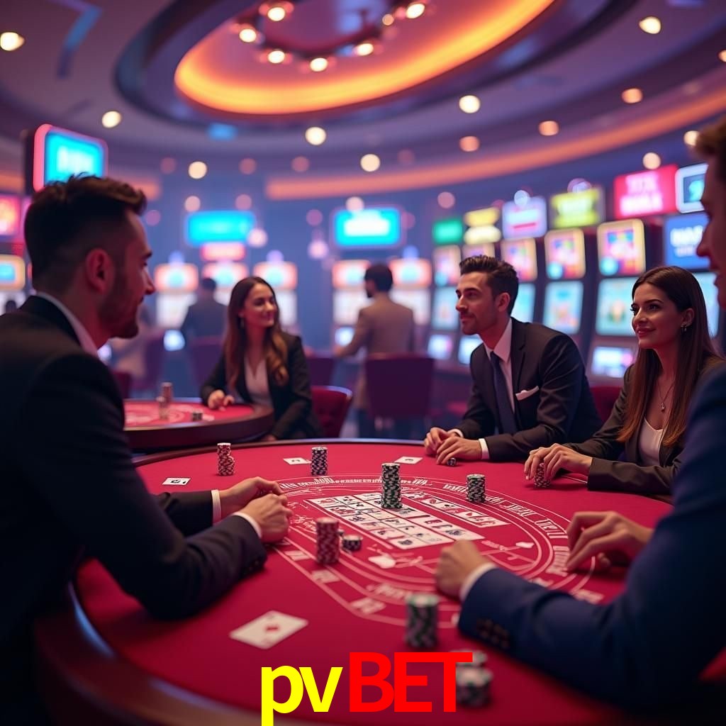 Estatísticas do Jogo pvbet